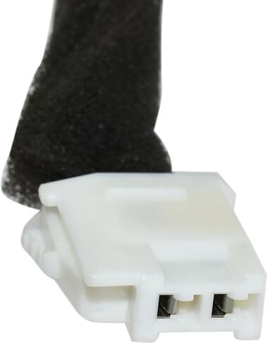 Set of 2 Rear (Left+Right) ABS Wheel Speed Sensors, Fit for 2007-2012 Hyundai Santa Fe 4wd, Replaces OEM 95680-2B000, 95681-2B000, 10202 in Saudi Arabia