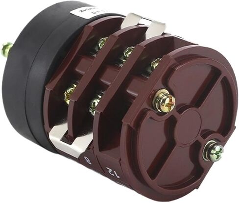 1 قطعة KDHC-40/3 690 فولت 40A 3 موقف قابل للتعديل الروتاري تغيير كام التبديل لإزالة الإطارات/آلة لحام محمية بالغاز in Kuwait