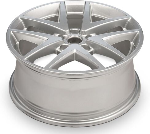 For 2010-2012 Ford Fusion 17 Inch Painted Silver Rim - OE Direct Replacement - Road Ready Car Wheel in Kuwait