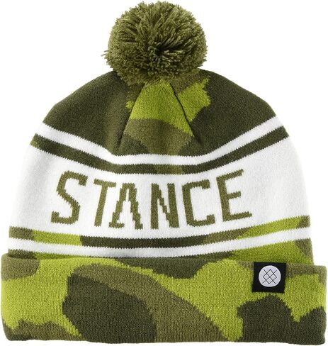 Stance Og Pom Beanie in Saudi Arabia