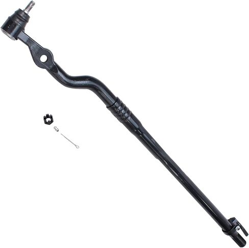Detroit Axle - 4WD Front Right Outer Connecting Tie Rod for Ford 1999-2004 F-250 F-350 Super Duty, 2000-2005 Excursion, Passenger Side Outer Connecting Tie Rod End 2001 2002 2003 Replacement in Saudi Arabia