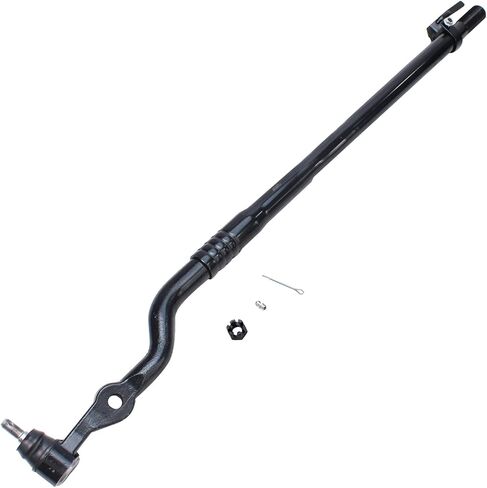 Detroit Axle - 4WD Front Right Outer Connecting Tie Rod for Ford 1999-2004 F-250 F-350 Super Duty, 2000-2005 Excursion, Passenger Side Outer Connecting Tie Rod End 2001 2002 2003 Replacement in Saudi Arabia
