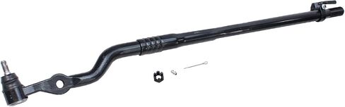 Detroit Axle - 4WD Front Right Outer Connecting Tie Rod for Ford 1999-2004 F-250 F-350 Super Duty, 2000-2005 Excursion, Passenger Side Outer Connecting Tie Rod End 2001 2002 2003 Replacement in Saudi Arabia