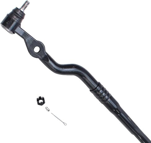 Detroit Axle - 4WD Front Right Outer Connecting Tie Rod for Ford 1999-2004 F-250 F-350 Super Duty, 2000-2005 Excursion, Passenger Side Outer Connecting Tie Rod End 2001 2002 2003 Replacement in Saudi Arabia