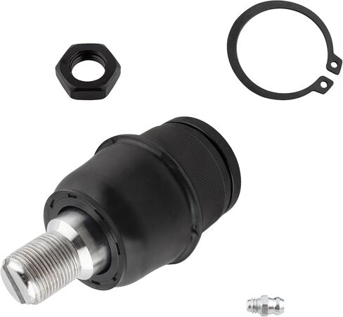 K80026 K8607T DS80749 DS300008 Front Suspension Tie Rod Drag Link Tie Rod Adjusting Sleeve Outer Tie Rod Ends Upper & Lower Ball Joints for Ford F-250 F-350 Super Duty 2005-2016 4WD, Pack of 9 in Saudi Arabia