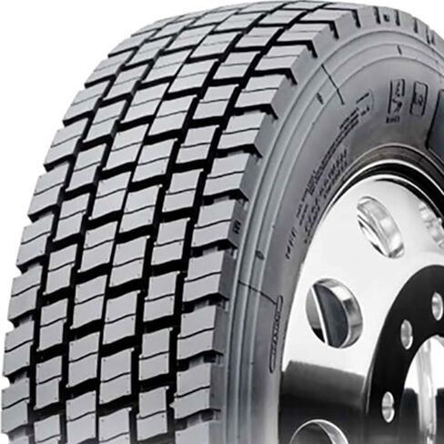 إطار شعاعي للمحرك التجاري الشتوي Rovelo RDR3 -225/70R19.5 225/70/19.5 225/70-19.5 نطاق تحميل 128/126L G LRG 14 طبقة BSW جدار جانبي أسود in Saudi Arabia