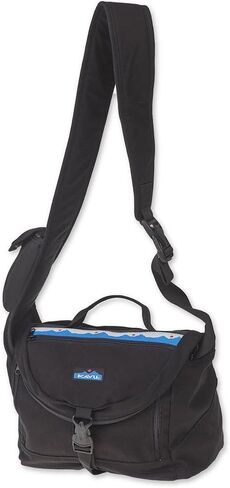KAVU Bi Coastal Fleece Lined Cross Body Bag in Saudi Arabia