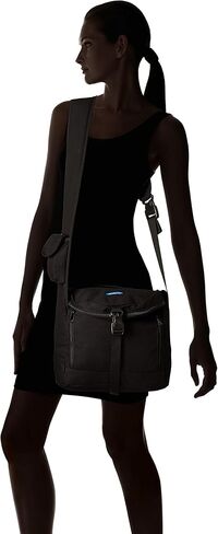 KAVU Bi Coastal Fleece Lined Cross Body Bag in Saudi Arabia