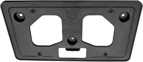 FASTCHE Front Bumper License Tag Plate Frame Bracket Holder Compatible with 2017 2018 2019 Honda CR-V Replace # 71145TLAA00 HO1068124 in Kuwait