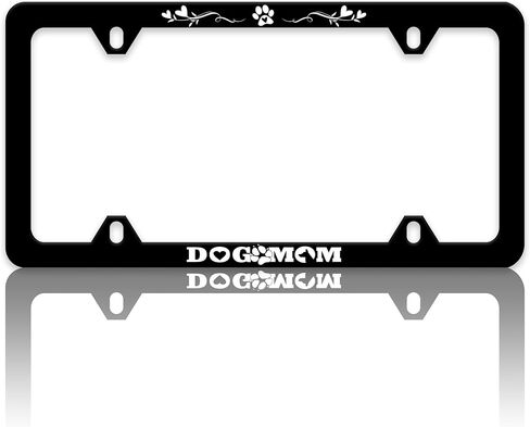 Topographic Map License Plate Frame Topography License Plate Holders Funny Auto Accessory Bracket Stainless Steel License Plate Frames with Screws for Women Men 6x12 Inch 4 Holes in Saudi Arabia