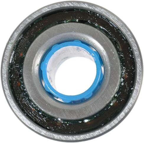 TRQ Wheel Bearing Compatible with 2001-2005 Lexus IS300 2000-2002 Mercedes-Benz E320 1989-1992 Toyota Cressida in Saudi Arabia
