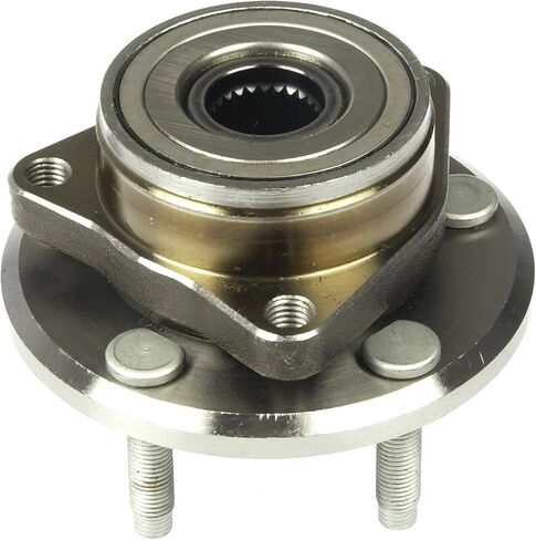 Dorman 951-037 مجموعة محمل العجلة الأمامية والمحور متوافقة مع نماذج مختارة من Ford / Lincoln / Mercury in Saudi Arabia