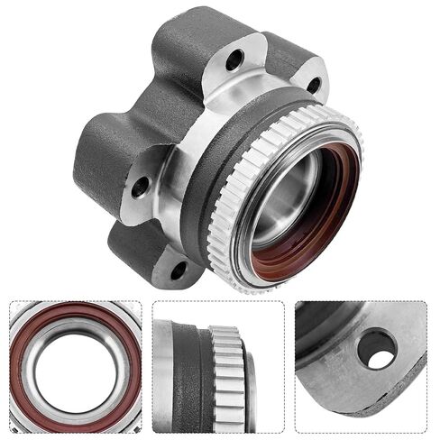 HUB415 Rear Wheel Bearing and Hub Assembly Replacement for Ford Transit-150 Transit-250 Transit-350 3.5L V6 Gas / 3.7L V6 Gas 2015-2025 in Kuwait