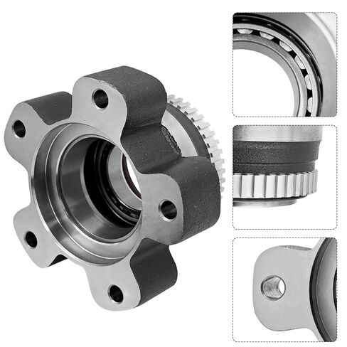 HUB415 Rear Wheel Bearing and Hub Assembly Replacement for Ford Transit-150 Transit-250 Transit-350 3.5L V6 Gas / 3.7L V6 Gas 2015-2025 in Kuwait