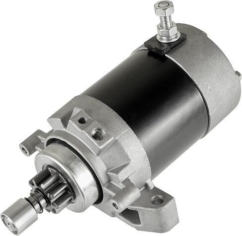 Caltric Starter Motor Compatible With Honda BF40 / BF50 1995 1996-2006 31200-ZV5-003 31200-ZV5-013 in Saudi Arabia