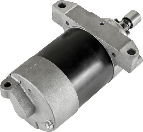 Caltric Starter Motor Compatible With Honda BF40 / BF50 1995 1996-2006 31200-ZV5-003 31200-ZV5-013 in Saudi Arabia