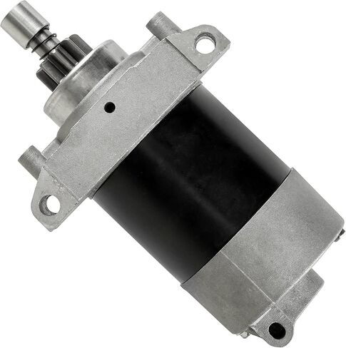 Caltric Starter Motor Compatible With Honda BF40 / BF50 1995 1996-2006 31200-ZV5-003 31200-ZV5-013 in Saudi Arabia