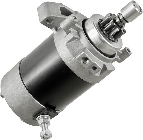 Caltric Starter Motor Compatible With Honda BF40 / BF50 1995 1996-2006 31200-ZV5-003 31200-ZV5-013 in Saudi Arabia
