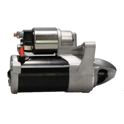 New Premium Grade Starter RSM16A-16 1217130A JL3T-11000-CB JL3Z-11002-B JL3Z-11002-D JL3Z-11002-E Compatible with Ford F150 V6 3.3L & 3.5L Pickup Truck 2018 2019 2020 in Saudi Arabia