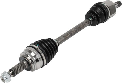 ECCPP CV Axle Shaft Assembly fit 2008-2017 for Mitsubishi Lancer; Front Left(Front Driver Side) 3815A107,3815A461,60-3573,60-3573,663573 in Saudi Arabia
