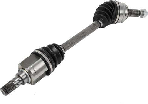 ECCPP CV Axle Shaft Assembly fit 2008-2017 for Mitsubishi Lancer; Front Left(Front Driver Side) 3815A107,3815A461,60-3573,60-3573,663573 in Saudi Arabia