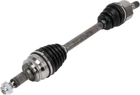 ECCPP CV Axle Shaft Assembly fit 2008-2017 for Mitsubishi Lancer; Front Left(Front Driver Side) 3815A107,3815A461,60-3573,60-3573,663573 in Saudi Arabia