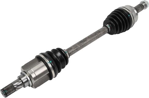 ECCPP CV Axle Shaft Assembly fit 2008-2017 for Mitsubishi Lancer; Front Left(Front Driver Side) 3815A107,3815A461,60-3573,60-3573,663573 in Saudi Arabia