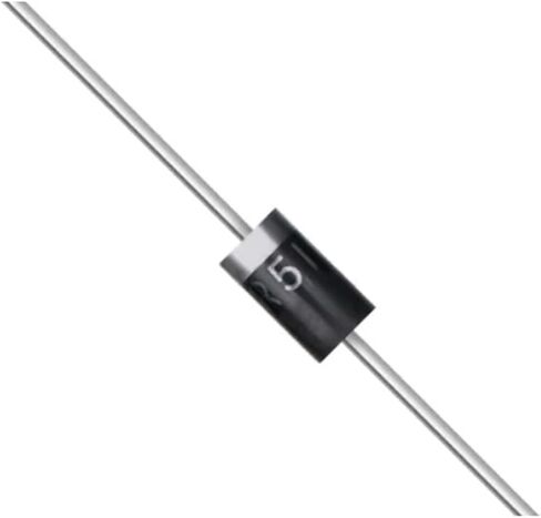 10 قطعة SB5250 SB5150 SB5100 SR5250 SR5150 SR5100 MBR5250 مضمنة شوتكي ديود DO-201AD 5A 100V 5A150V 5A200V 5A250V(SR5100 10 قطعة) in Kuwait