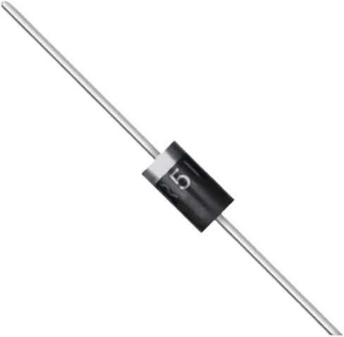 10pcs SB5250 SB5150 SB5100 SR5250 SR5150 SR5100 MBR5250 Inline Schottky diode DO-201AD 5A 100V 5A150V 5A200V 5A250V(SR5100 10PCS) in Saudi Arabia