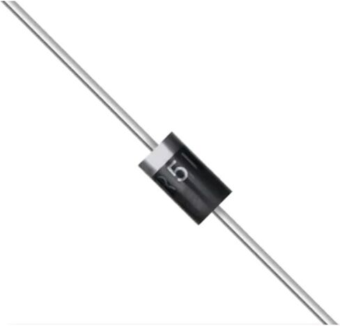 10pcs SB5250 SB5150 SB5100 SR5250 SR5150 SR5100 MBR5250 Inline Schottky diode DO-201AD 5A 100V 5A150V 5A200V 5A250V(SR5100 10PCS) in Saudi Arabia