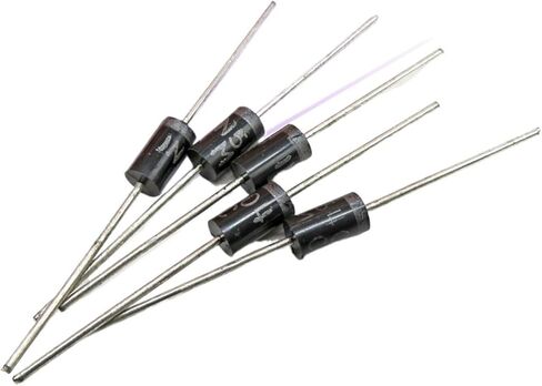20 قطعة 1N5401 IN5401 DO-27 المعدل ديود 3A 100V in Kuwait