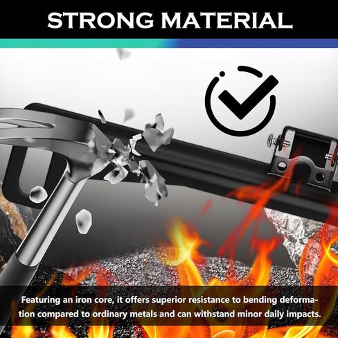 2PCS Car Backup Camera License Plate Mount,170° Adjustable Car License Plate Camera Mount No Drilling Required,Non-damaging Cars Back Up Cameras Licenses Plates Mounts in Kuwait