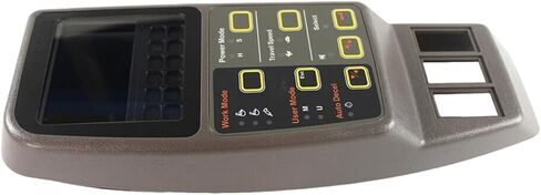 21N8-30013 21N8-30015 21N8-36001 Monitor Cluster Gauge Panel for Hyundai R210LC-7 R225-7 R250LC-7 R290LC-7 R450-7 Excavator in Kuwait