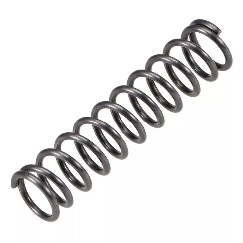 2PCS Compression Springs - 4.5mm Wire Diameter, Customizable Steel Coil Springs for Various Applications(48 mm x40 mm) in Kuwait