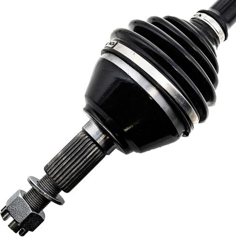 محور السيرة الذاتية الخلفي من NICHE، عمود نصف محرك لسيارة Polaris RZR Pro R 4 Sport Ultimate Premium 1334561 Pack in Saudi Arabia