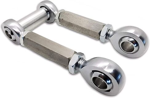KX250 2025 And Up Adjustable Lowering Links Kit 4 Inches Lower in Kuwait