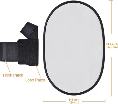 مقبض سقف السيارة الداخلي WANPOOL مانع الشمس ومظلة للنافذة الجانبية للمقعد الأمامي in Kuwait