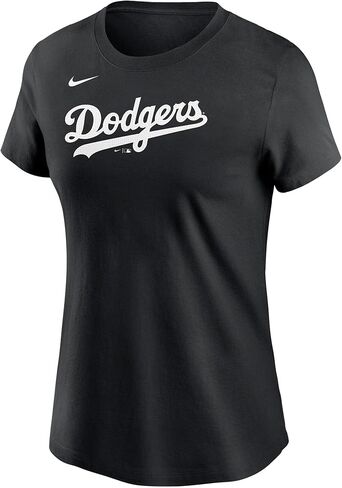 تي شيرت MLB Wordmark للسيدات in Saudi Arabia
