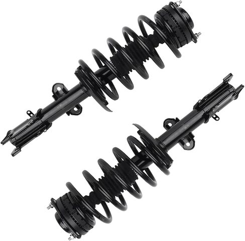 PAROD 471128L 471128R Front Suspension Shock Absorber Strut fit for 2011-2016 Chrysler Town & Country, 2011-2020 Dodge Grand Caravan,2011-2014 VW Routan in Saudi Arabia