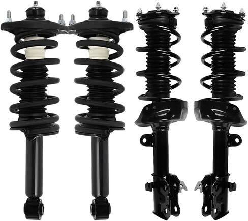 Front and Rear Shock Absorber Assy Fits for 2012-2014 for H-onda CR-V, 272492 Front & Rear Complete Strut Assemblies(Set of 4) in Kuwait