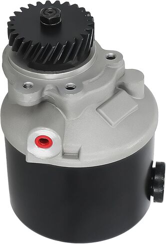 مضخة توجيه كهربائية من maxpeedingrods E7NN3K514CA تناسب Ford 250C 340A 445 545 545A 545C 545D 555 555B 655 655A، استبدال # D8NN3K514DC in Saudi Arabia