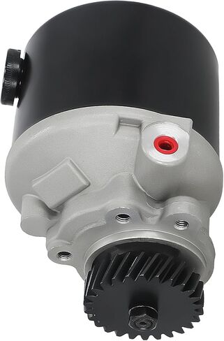 مضخة توجيه كهربائية من maxpeedingrods E7NN3K514CA تناسب Ford 250C 340A 445 545 545A 545C 545D 555 555B 655 655A، استبدال # D8NN3K514DC in Saudi Arabia