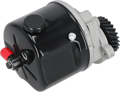 مضخة توجيه كهربائية من maxpeedingrods E7NN3K514CA تناسب Ford 250C 340A 445 545 545A 545C 545D 555 555B 655 655A، استبدال # D8NN3K514DC in Saudi Arabia