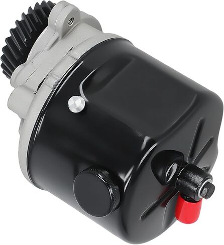 مضخة توجيه كهربائية من maxpeedingrods E7NN3K514CA تناسب Ford 250C 340A 445 545 545A 545C 545D 555 555B 655 655A، استبدال # D8NN3K514DC in Saudi Arabia