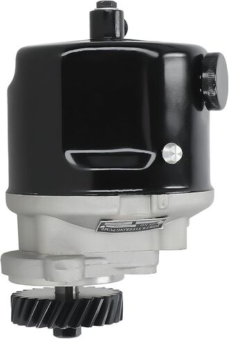 مضخة توجيه كهربائية من maxpeedingrods E7NN3K514CA تناسب Ford 250C 340A 445 545 545A 545C 545D 555 555B 655 655A، استبدال # D8NN3K514DC in Saudi Arabia