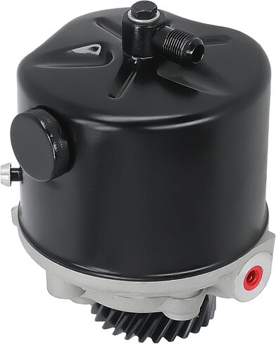 مضخة توجيه كهربائية من maxpeedingrods E7NN3K514CA تناسب Ford 250C 340A 445 545 545A 545C 545D 555 555B 655 655A، استبدال # D8NN3K514DC in Saudi Arabia