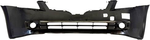 FitParts Compatible With Front Bumper Cover Fascia 2007-2009 Nissan Altima CAPA Base Hybrid SE S SL Sedan 07-09. New, Primed and Ready for Paint. With Fog Light Holes. NI1000240 62022JA040 2008 in Saudi Arabia