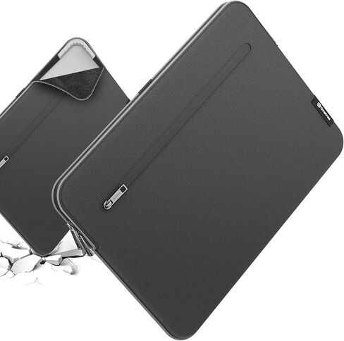 Smatree SlimPro Laptop Sleeve Case for 16 inch Lenovo ThinkBook 16p Gen 3/2, for 15.6 inch Lenovo ThinkBook 15p Gen 2, Case with Accessory Pocket, Patented Super-Corner Design (S619) in Saudi Arabia