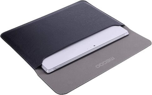 حقيبة Megoo لجهاز Microsoft Surface Pro 9/ Pro 11 مقاس 13 بوصة، متوافقة مع Microsoft Surface Pro 10/ Pro 8/ Pro X-أسود in Saudi Arabia