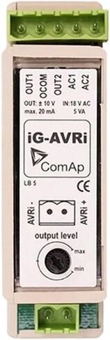 IG-AVRI Automatic Voltage Regulator Control Interface for paralleling genset Controllers Generator Parts in Kuwait